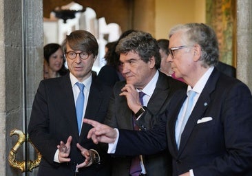 Escrivá critica los aranceles y advierte que Estados Unidos será el país más perjudicado